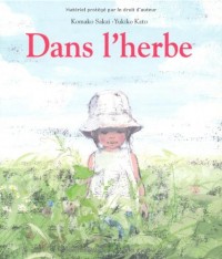 Dans l'herbe