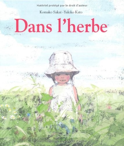 Dans l'herbe