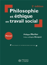 Philosophie et éthique en travail social