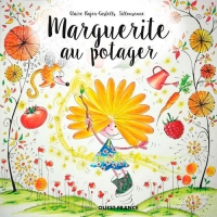 Marguerite au Potager