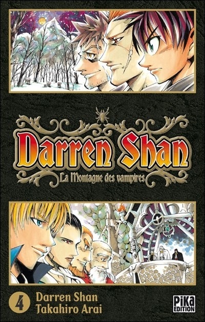 Darren Shan Vol.4