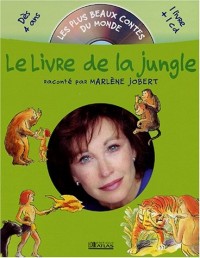 Le livre de la jungle (1CD audio)