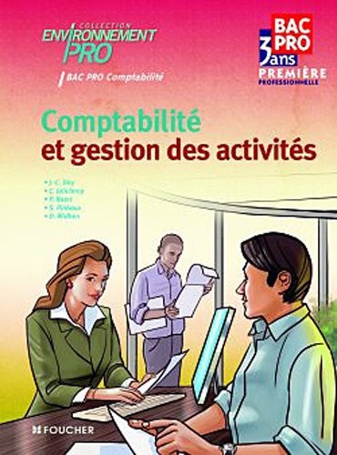 Comptabilité et gestion des activités
