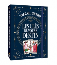 Les Clés de votre destin: Inclus : un jeu divinatoire de 24 cartes