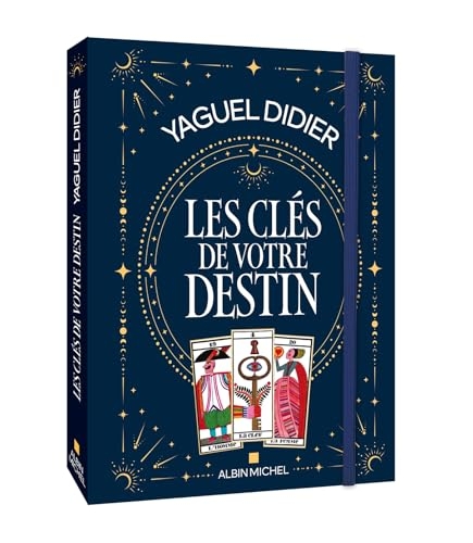 Les Clés de votre destin: Inclus : un jeu divinatoire de 24 cartes