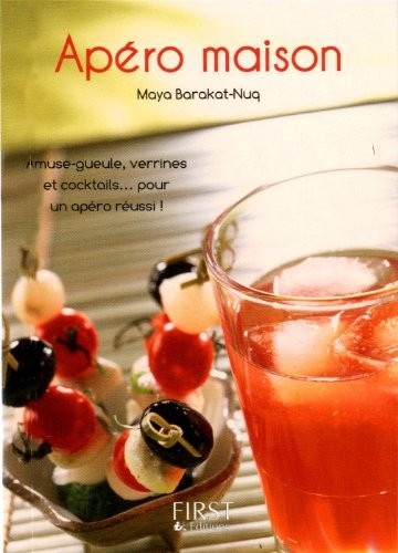 Petit livre de - Apéro maison