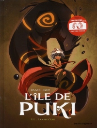 L'Île de Puki - Tome 02: À la fin l'âme