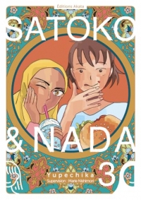 Satoko et Nada - Tome 3