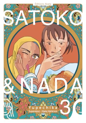 Satoko et Nada - Tome 3