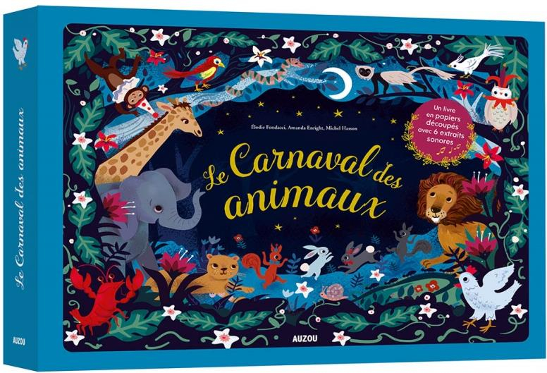 Le Carnaval des Animaux - de Camille Saint-Saens