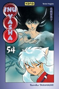 Inu-Yasha, tome 54