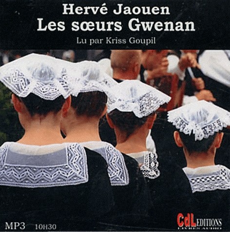 Les Soeurs Gwenan (2CD MP3)