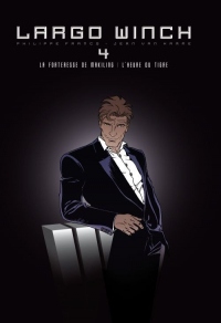 Largo Winch : diptyque, Tome 4 : La forteresse de Makiling ; L'heure du tigre