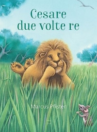 Cesare due volte re. Ediz. a colori