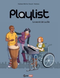 Playlist T01 Le secret de Lucille
