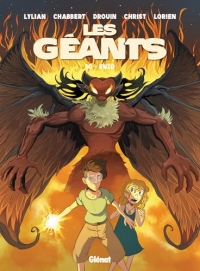 Les Géants - Tome 10