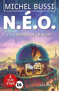 Neo 3 - l'empire de la mort: 2 volumes