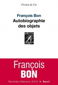 Autobiographie des objets