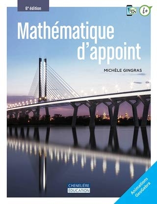 Mathematique d'Appoint