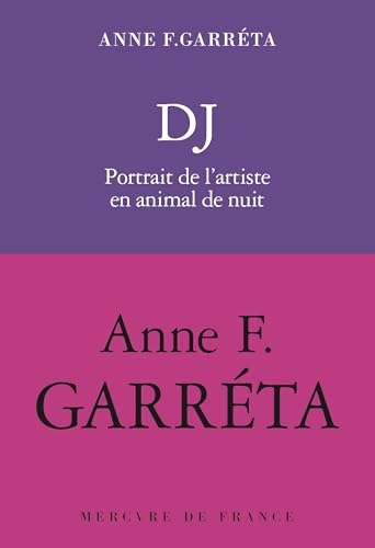 DJ: Portrait de l'artiste en animale nocturne