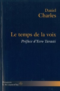 Le temps de la voix
