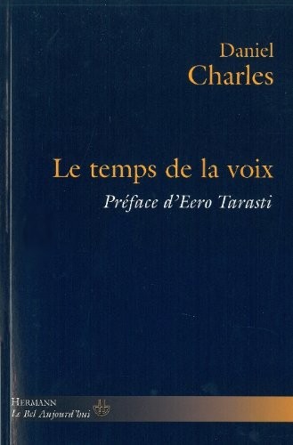 Le temps de la voix