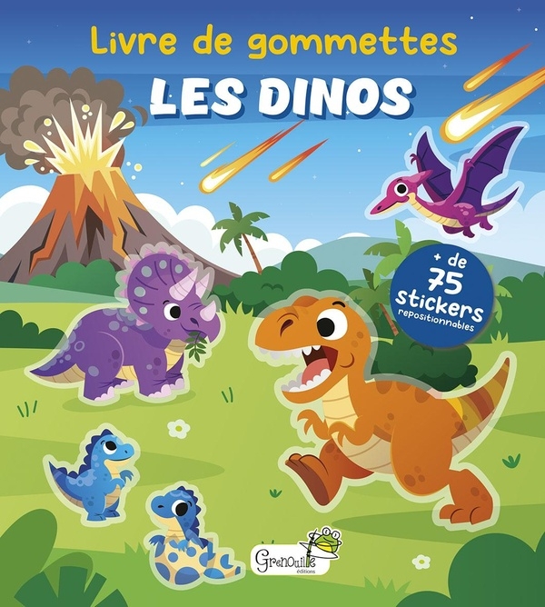Les dinos