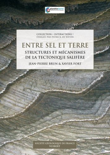 Entre sel et terre : Structures et mécanismes de la tectonique salifère