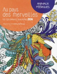 AU PAYS DES MERVEILLES