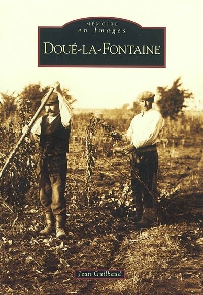Doue-la-Fontaine