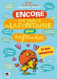 Encore des fables de La Fontaine pour réfléchir