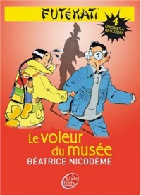 Futékati, Tome 4 : Le voleur du musée