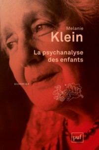 La psychanalyse des enfants