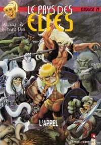Le Pays des elfes - Elfquest, tome 29 : L'Appel