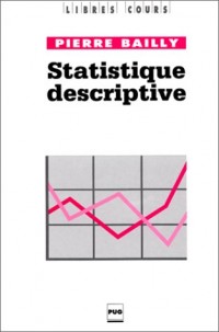 Statistique descriptive