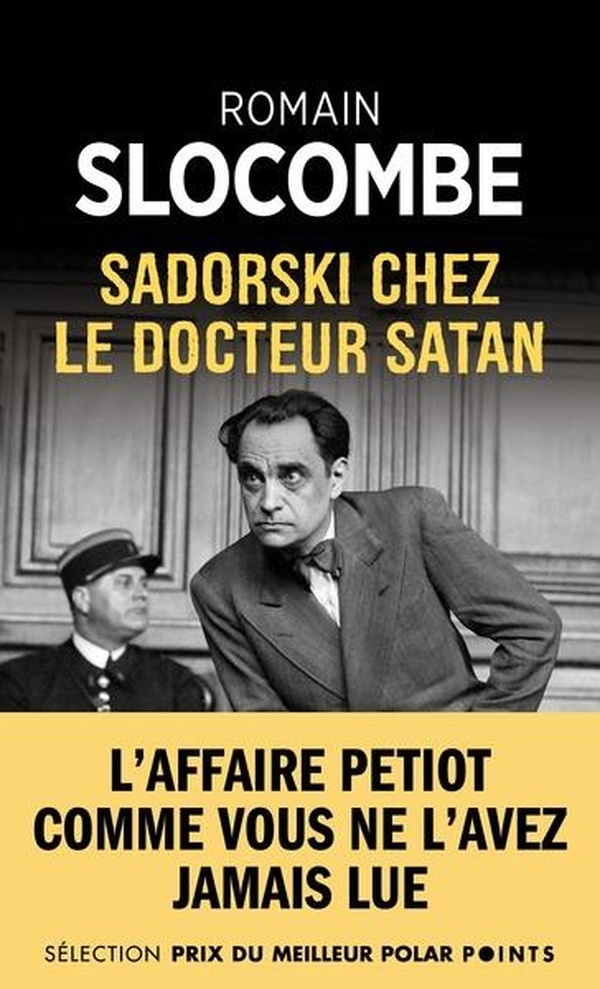 Sadorski chez le docteur Satan
