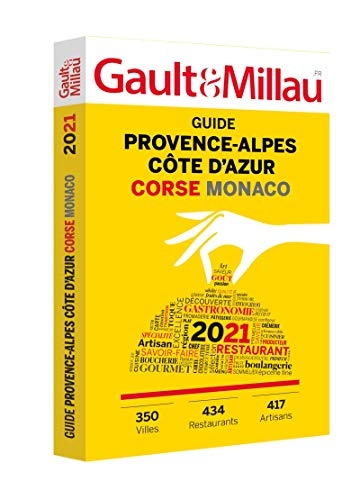 Provence-Alpes Côte d'Azur - Corse - Monaco: Guide Province