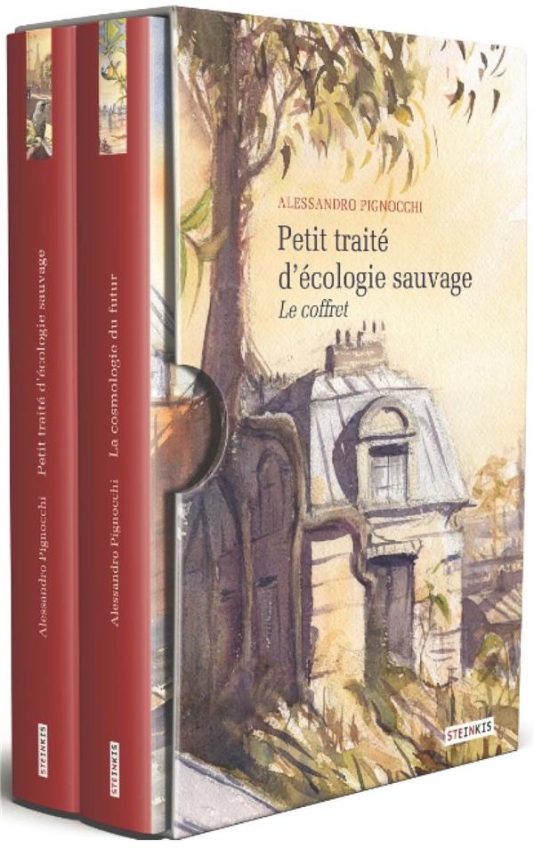 Petit traité d'écologie sauvage : Coffret