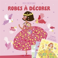 Pochette - robes a decorer