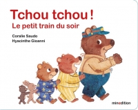 Tchou Tchou le petit train du soir