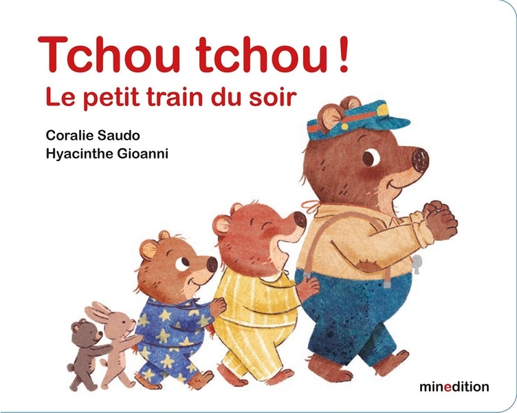 Tchou Tchou le petit train du soir