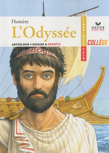 Homère, L'Odyssée