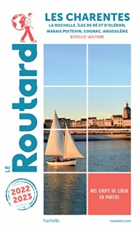 Guide du Routard Charentes 2022/23