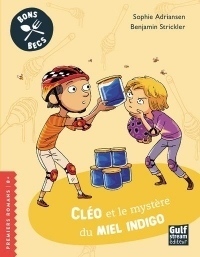 Cleo et le Mystere du Miel Indigo