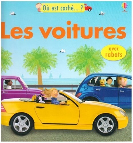 LES VOITURES