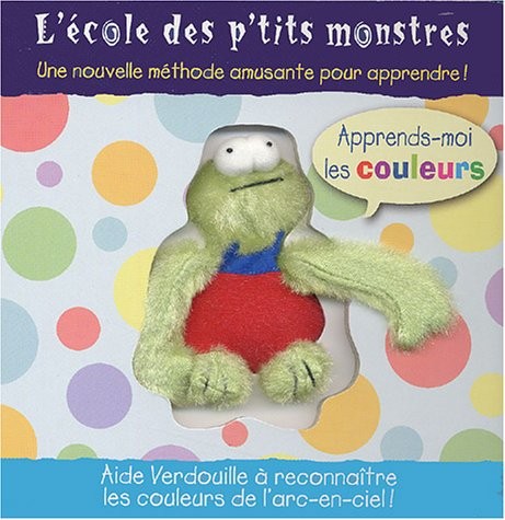 Apprends-moi les couleurs : Une nouvelle méthode amusante pour apprendre !