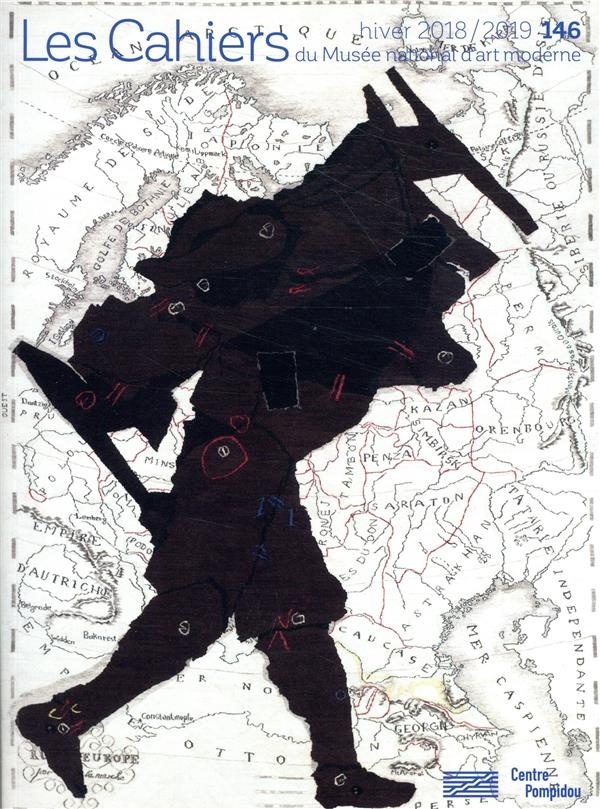 Cahier du Musee National d'Art Moderne 146