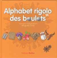 Alphabet rigolo des boulots