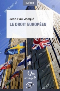 Le Droit européen