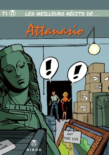 Meilleurs Récits de ... T71 Attanasio